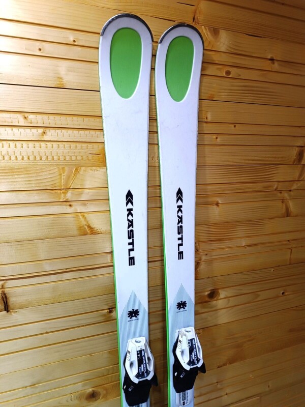 LYŽE KASTLE DX 73 172CM